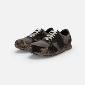 Combat Shoe
