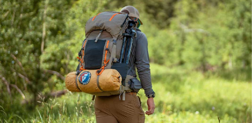 travel backpack