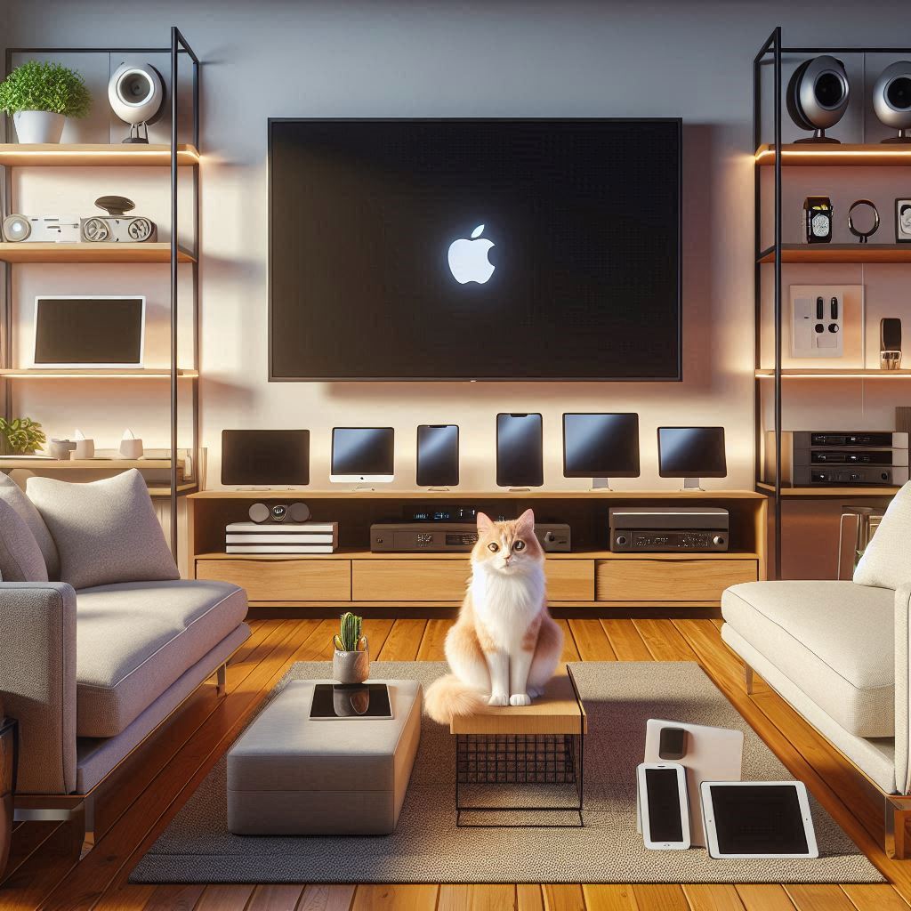 Apple TV products (1)