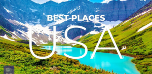 Best 30 destinations in USA