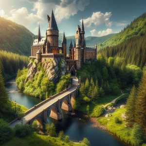 6 Amazing Destinations for Harry Potter Fan