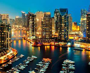 Exploring Dubai Marina UAE