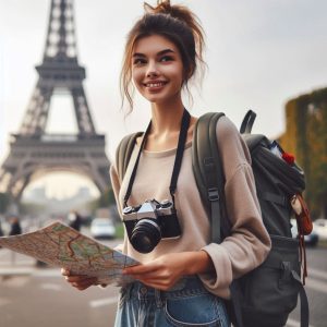 3 months solo-traveling around Europe