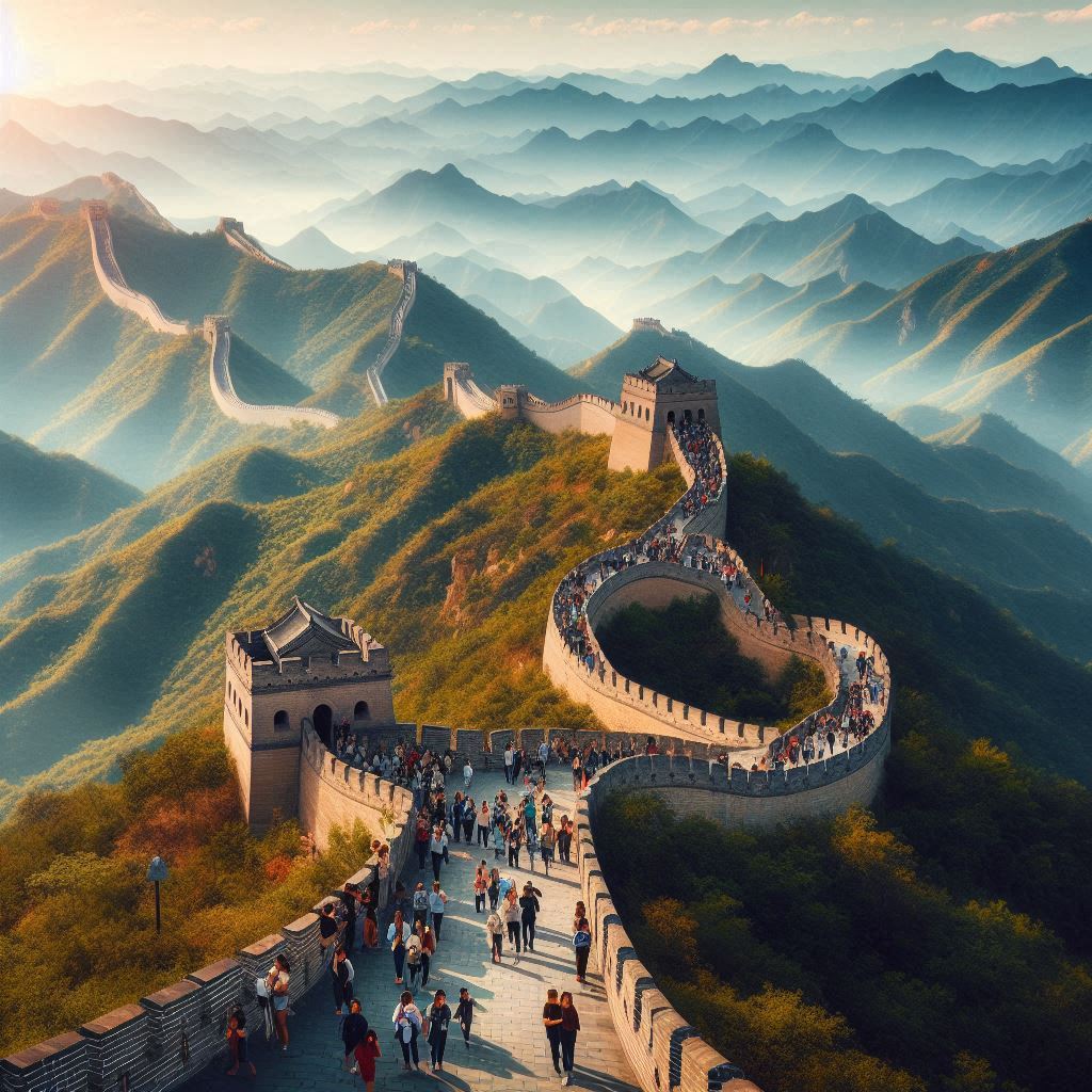 Great Wall of China