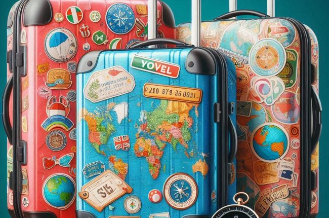 Best 6 Travel Luggage