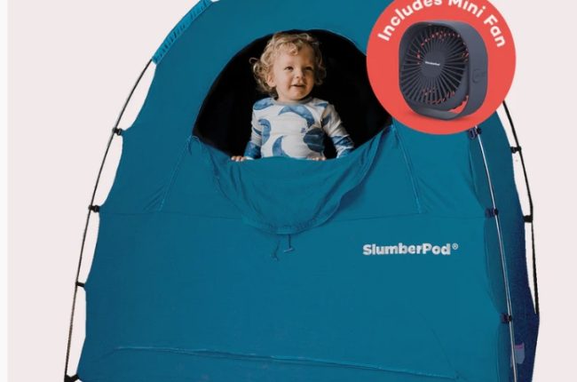 slumber pod