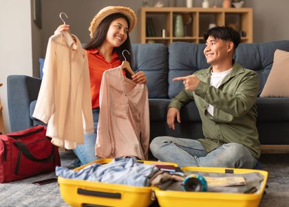 Travel Backpacks