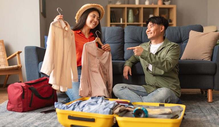 10 Essential Packing Tips for Stress-Free Travel