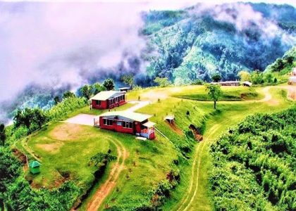 Bandarban Adventure Tour Package