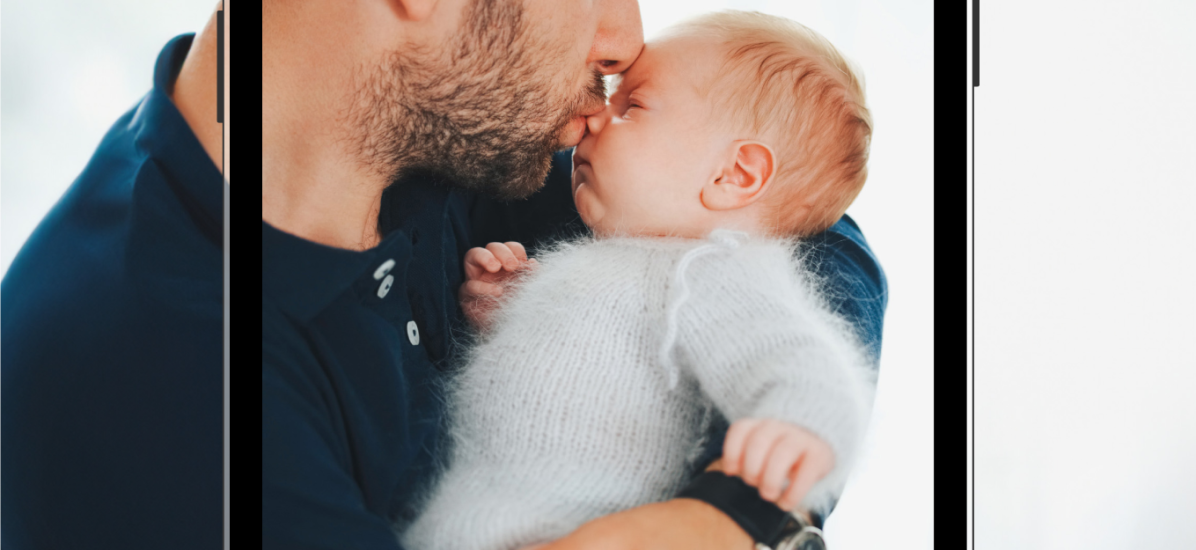 Capture your child’s life story in the making