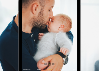 Capture your child’s life story in the making