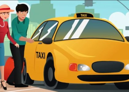 taxi Booking