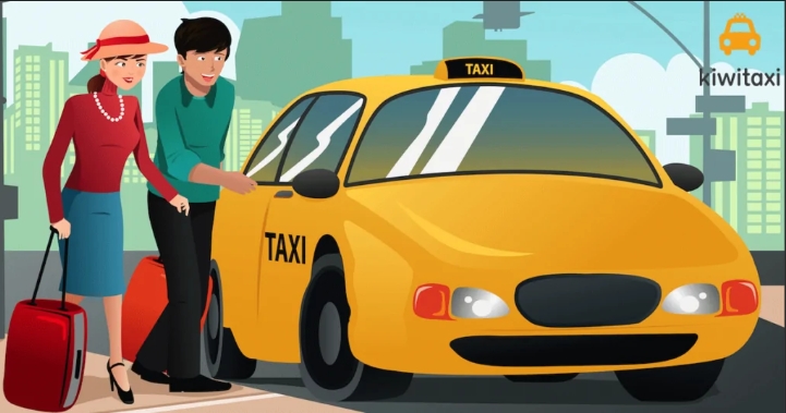 taxi Booking