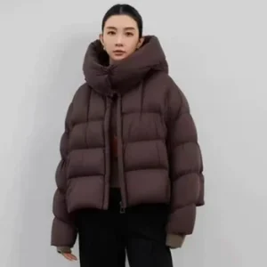 Puff Down Jacket