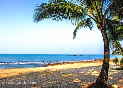 Saint Martin’s Island