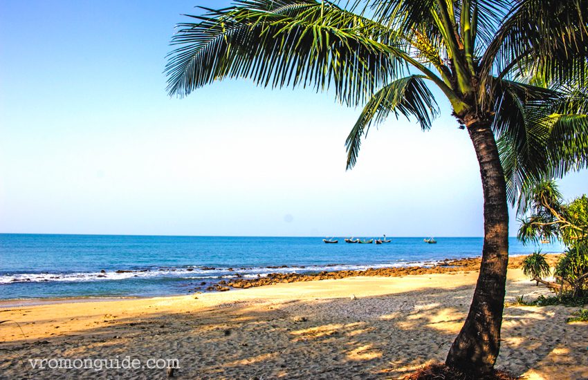 Saint Martin’s Island