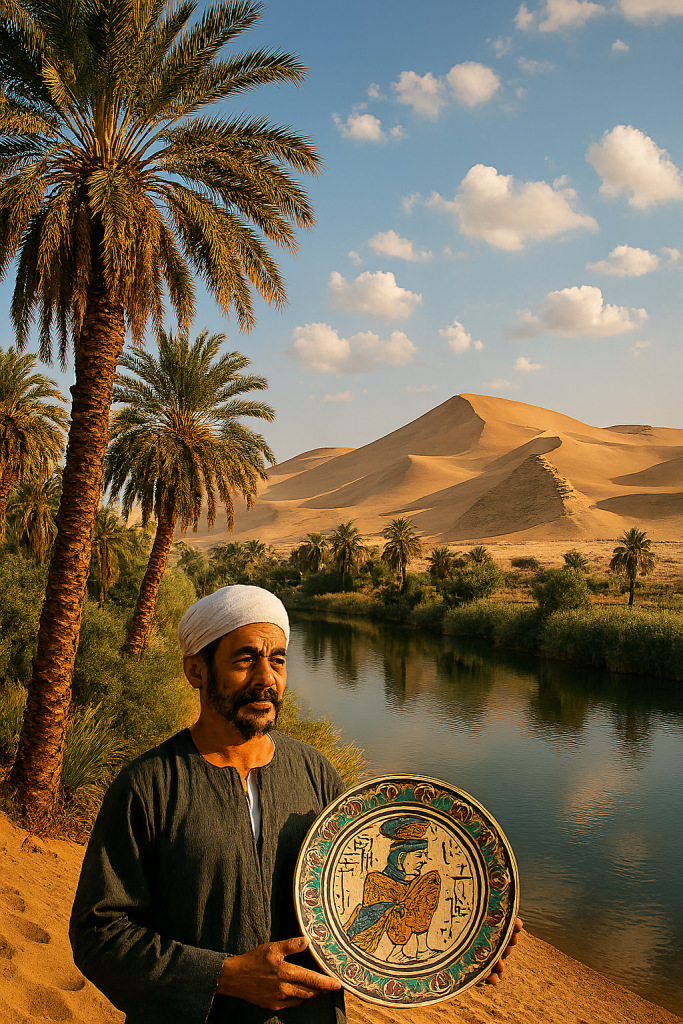 Egypt – Where History Touches the Sky