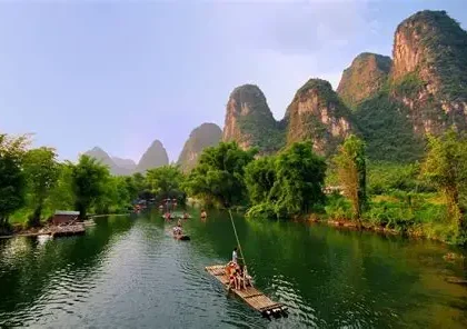 Guilin & Yangshuo