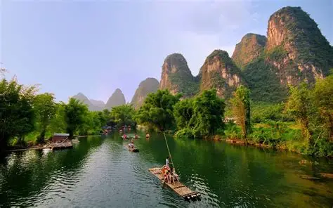 Guilin & Yangshuo