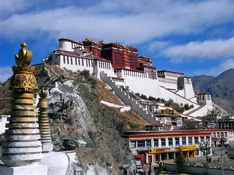 Tibet & Lhasa