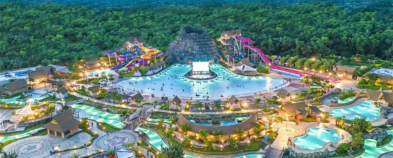 Mana Bay Water Park