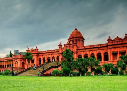 Ahsan Manzil