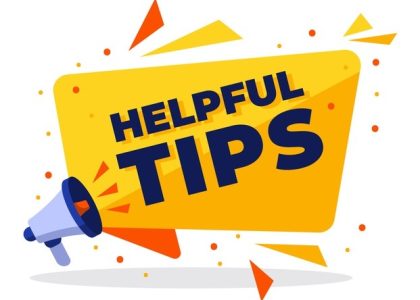 important tips