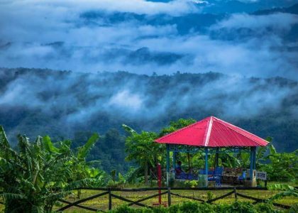Queen of Hills in Bangladesh
