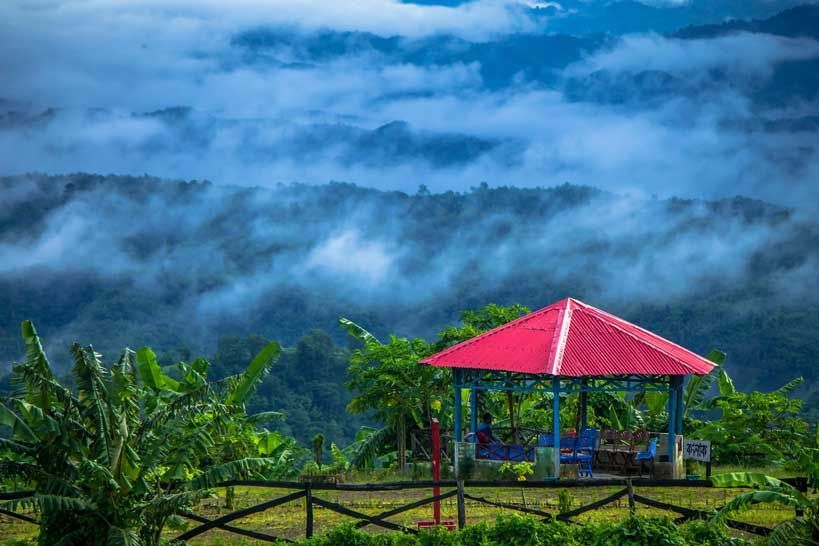 Queen of Hills in Bangladesh