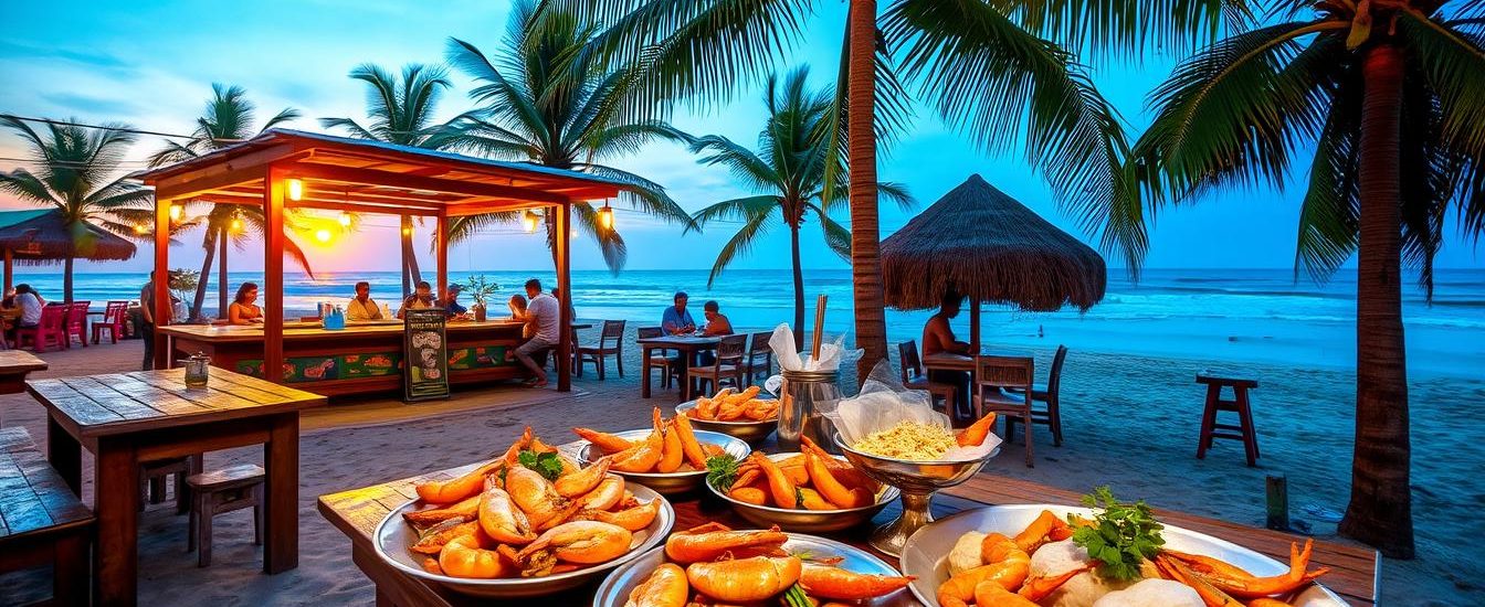 What to Eat in Cox’s Bazar