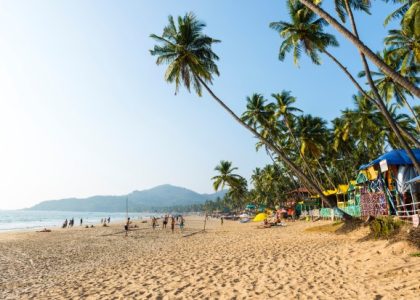 Saint Martin’s Island