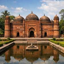 Bagha Mosque