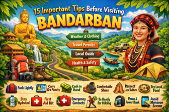 Bandarban tour