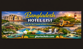 Bangladesh Hotel List
