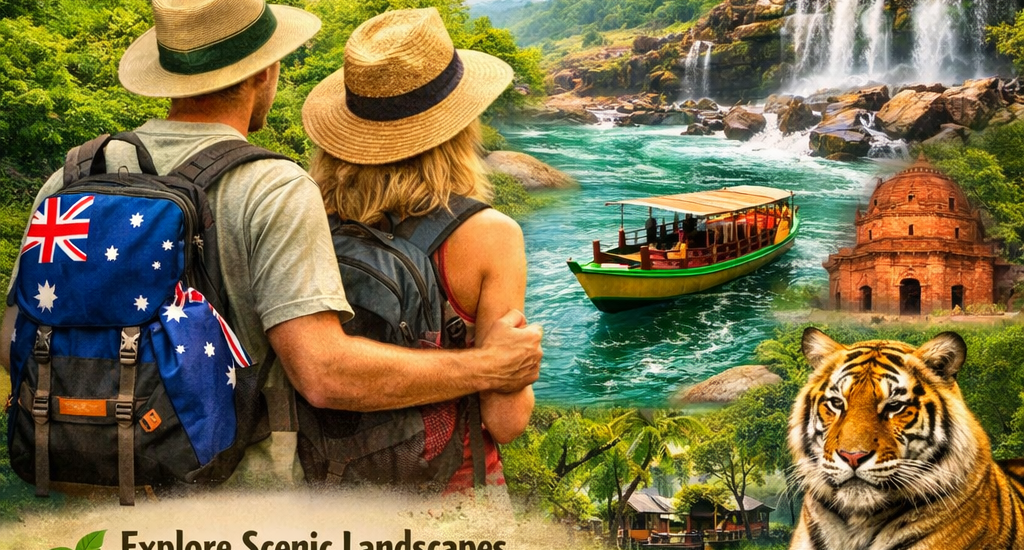 Bangladesh Tour for Australian Travelers