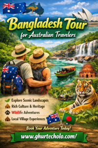 Bangladesh Tour for Australian Travelers