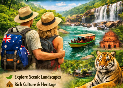 Bangladesh Tour for Australian Travelers