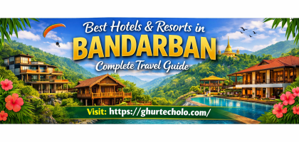 Best Hotels & Resorts in Bandarban