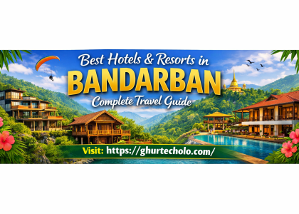 Best Hotels & Resorts in Bandarban
