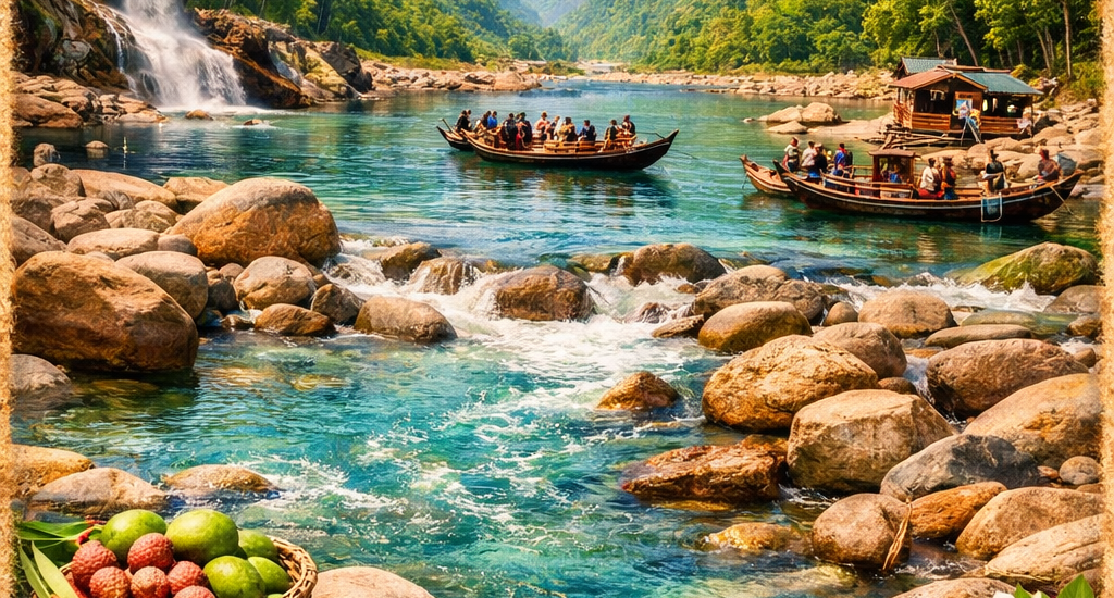 Bichanakandi Travel Guide
