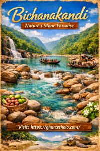 Bichanakandi Travel Guide