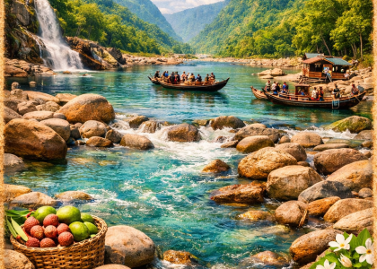 Bichanakandi Travel Guide