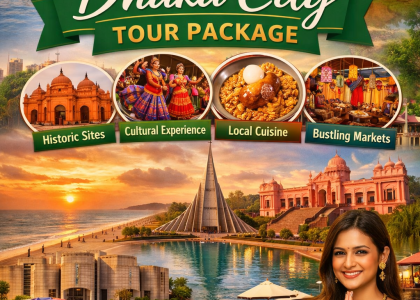 Dhaka City Tour Package