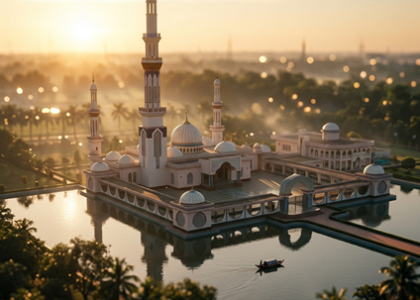 Guthia Mosque Travel Guide