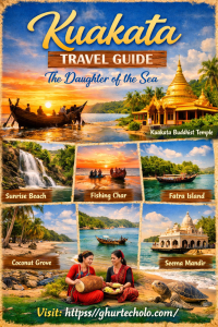 Kuakata Travel Guide