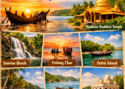 Kuakata Travel Guide