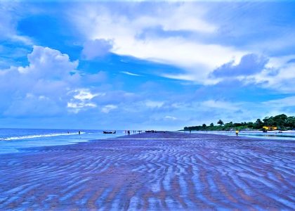 Top beaches in Bangladesh