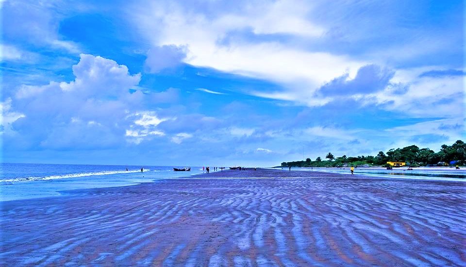 Top beaches in Bangladesh