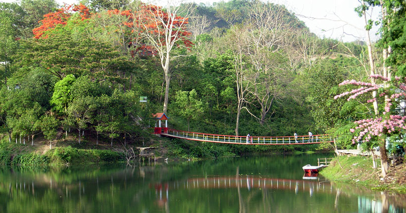 Meghla Tourist Complex