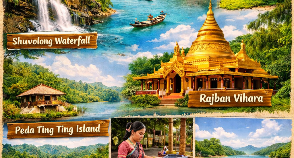 Rangamati Travel Guide